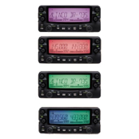 Alinco DR-735E Mobiele UHF/VHF Transceiver